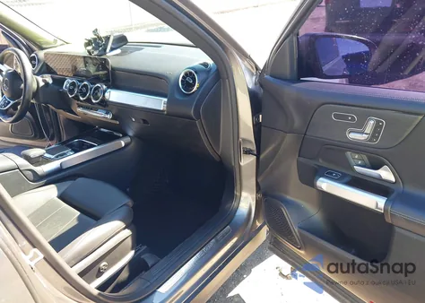 2020 Mercedes-Benz Glb 250 4Matic из США, поврежденный, VIN WDC4M4HB1LW009420